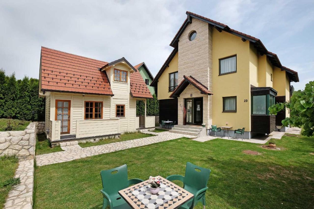 Apartments Bohemia Zlatibor Exterior photo