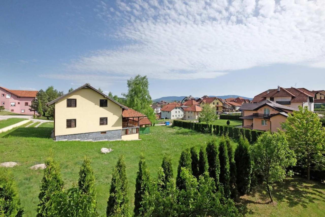 Apartments Bohemia Zlatibor Exterior photo