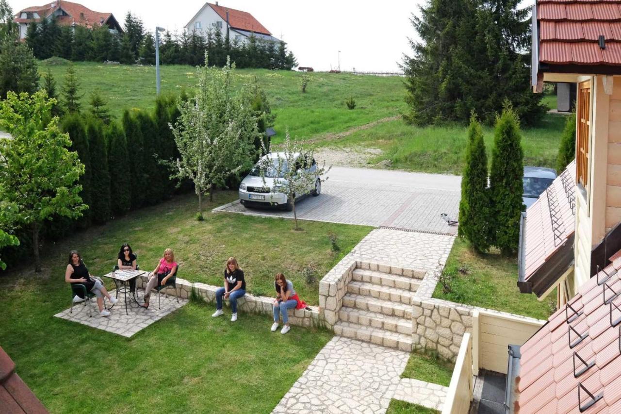 Apartments Bohemia Zlatibor Exterior photo